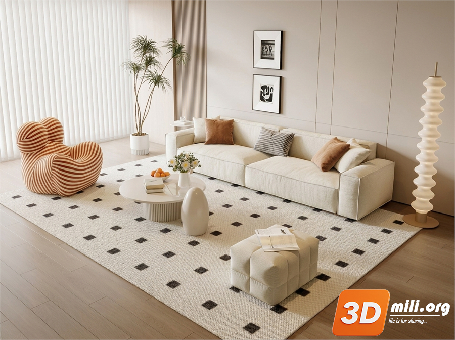 Sofa Skp Files
